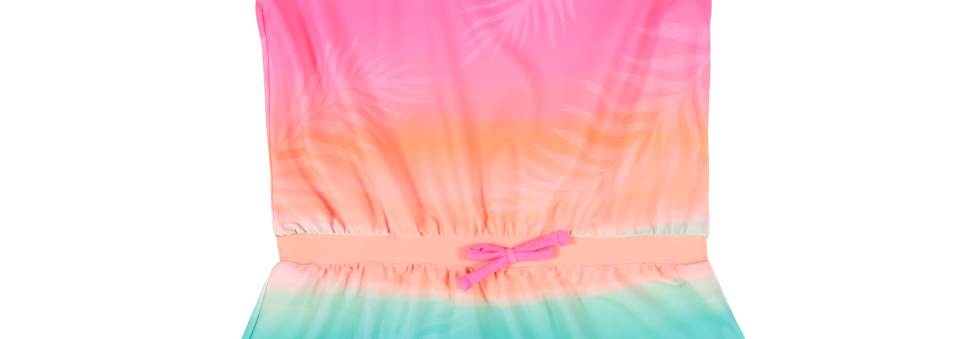 Robe de plage - ARC-EN-CIEL