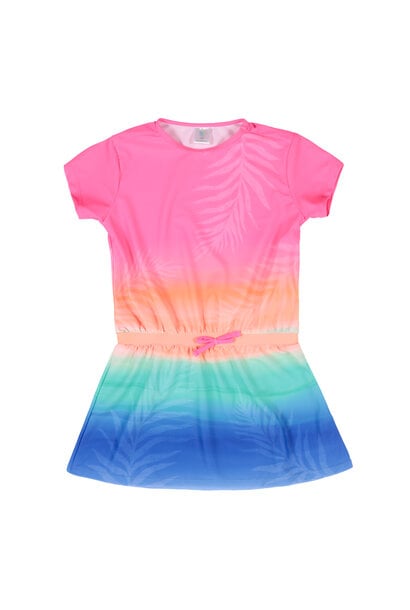 Robe de plage - ARC-EN-CIEL