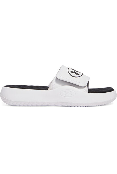 Sandales BLANCHE UA Ignite Pro 8 JUNIOR