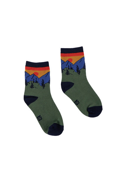 Chaussettes - TOUT TERRAIN