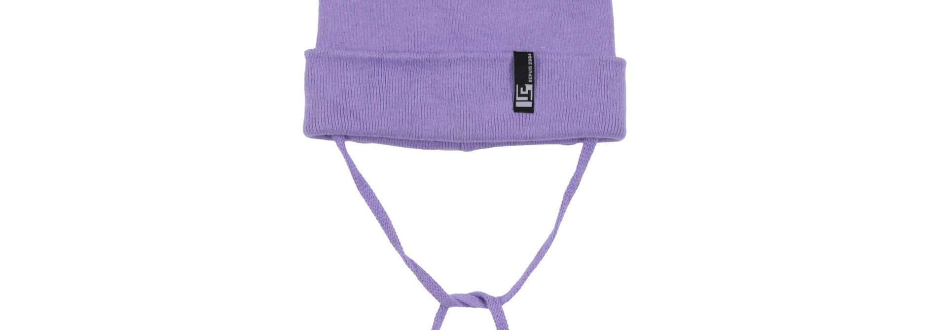 Tuque tricot MINI - ZOÉ