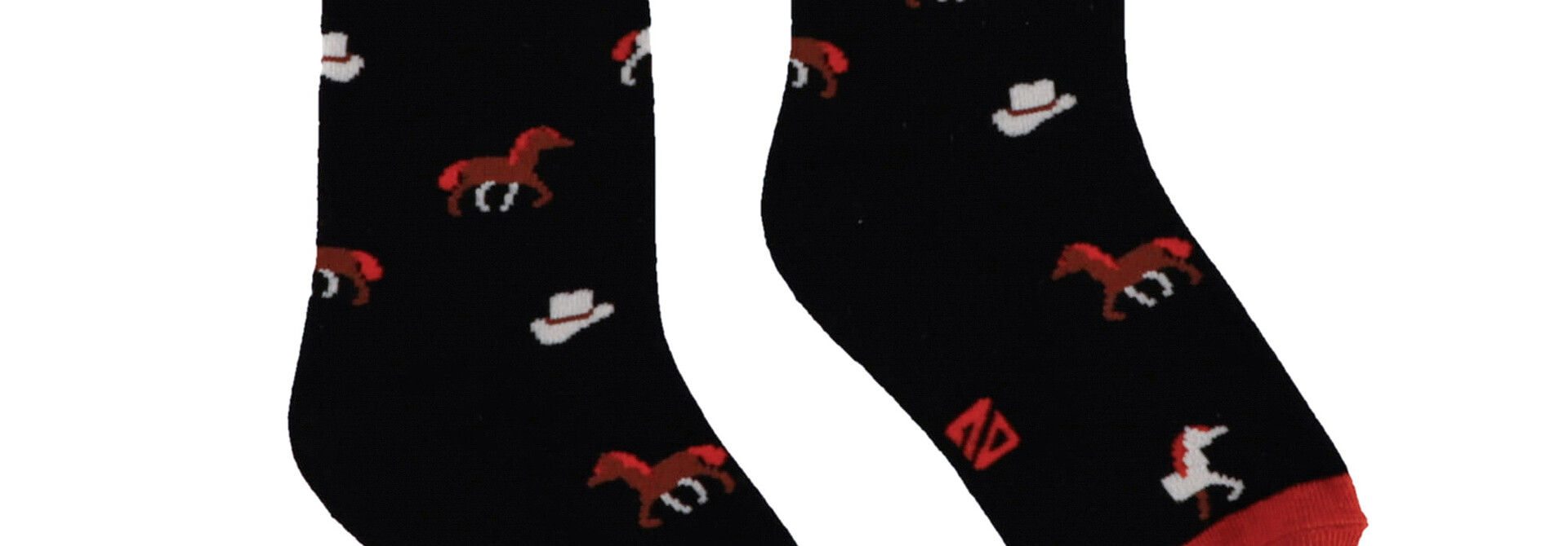 Chaussettes - À CHEVAL!