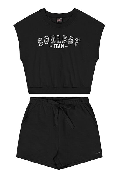 Ensemble 2 pièces Crop COOLEST - GLOSS