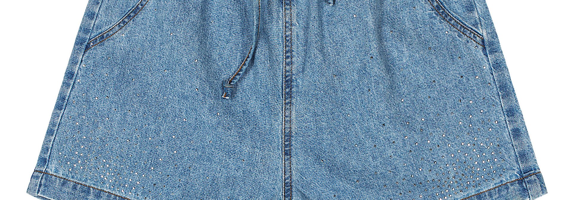 Short en Denim - GLOSS