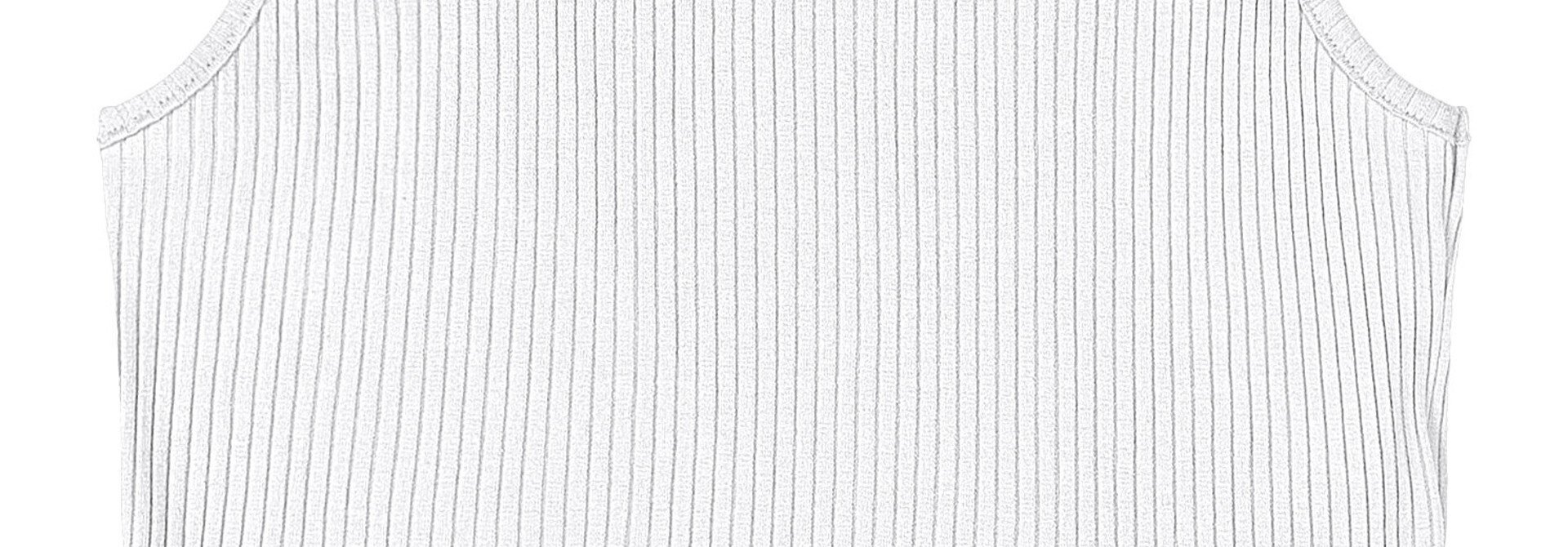 Camisole Crop RIB - GLOSS