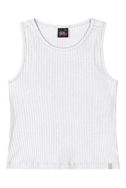 Camisole Crop RIB - GLOSS
