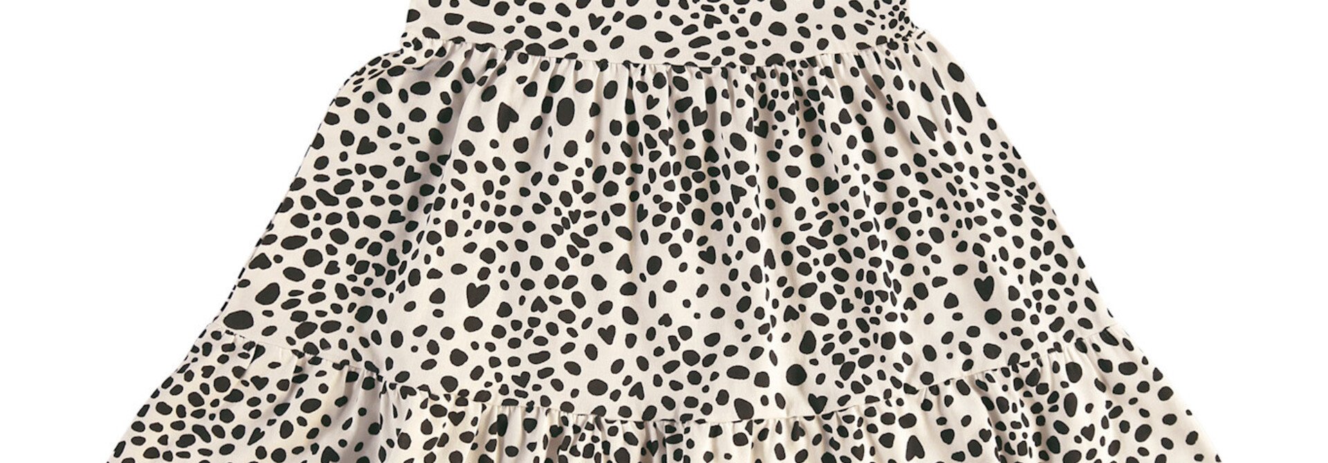 Robe DALMATIEN - BEE LOOP