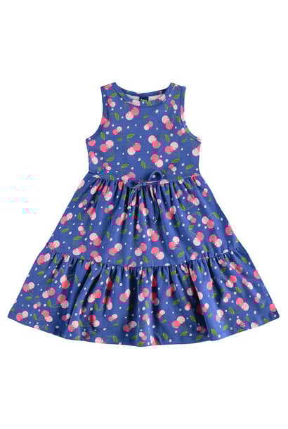 Robe à Volants CRISES - BEE LOOP