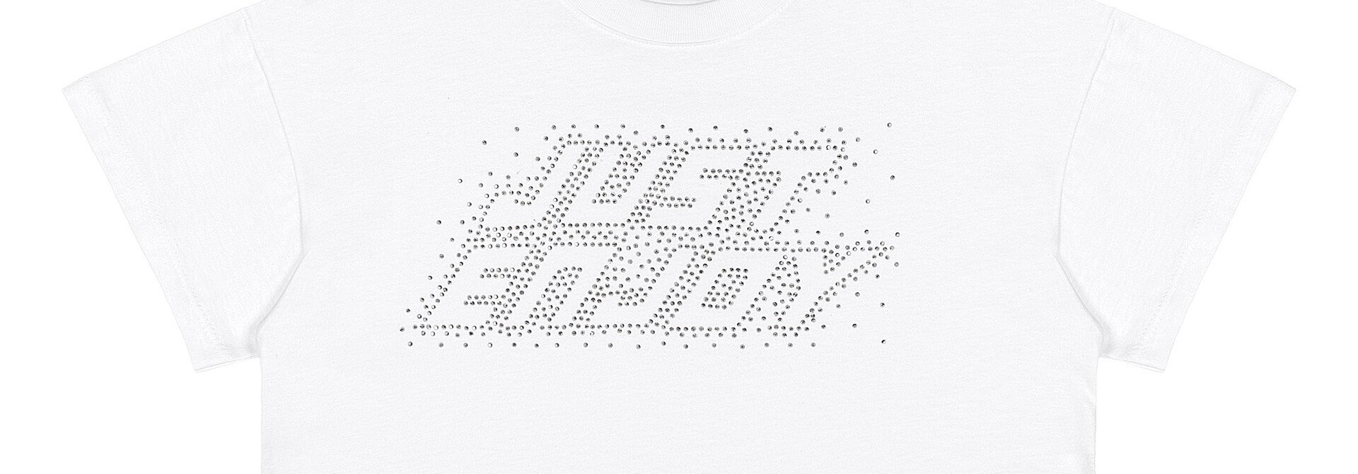 Crop Top ENJOY - GLOSS