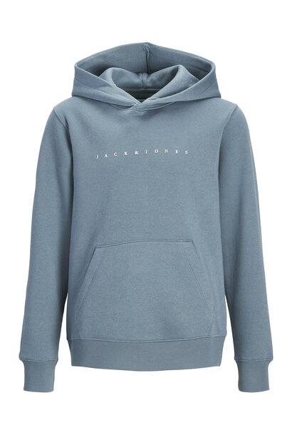 Hoodie Bleu Mirage STAR