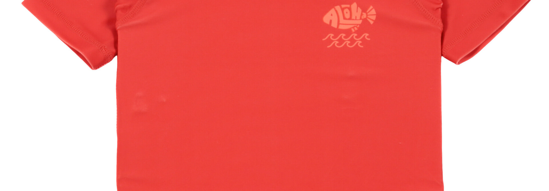 T-shirt maillot UV - ABYSSES