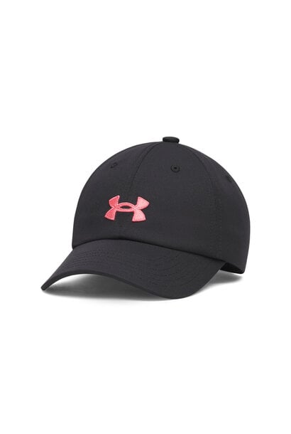 Casquette réglable NOIR/ROSE Blitzing JUNIOR