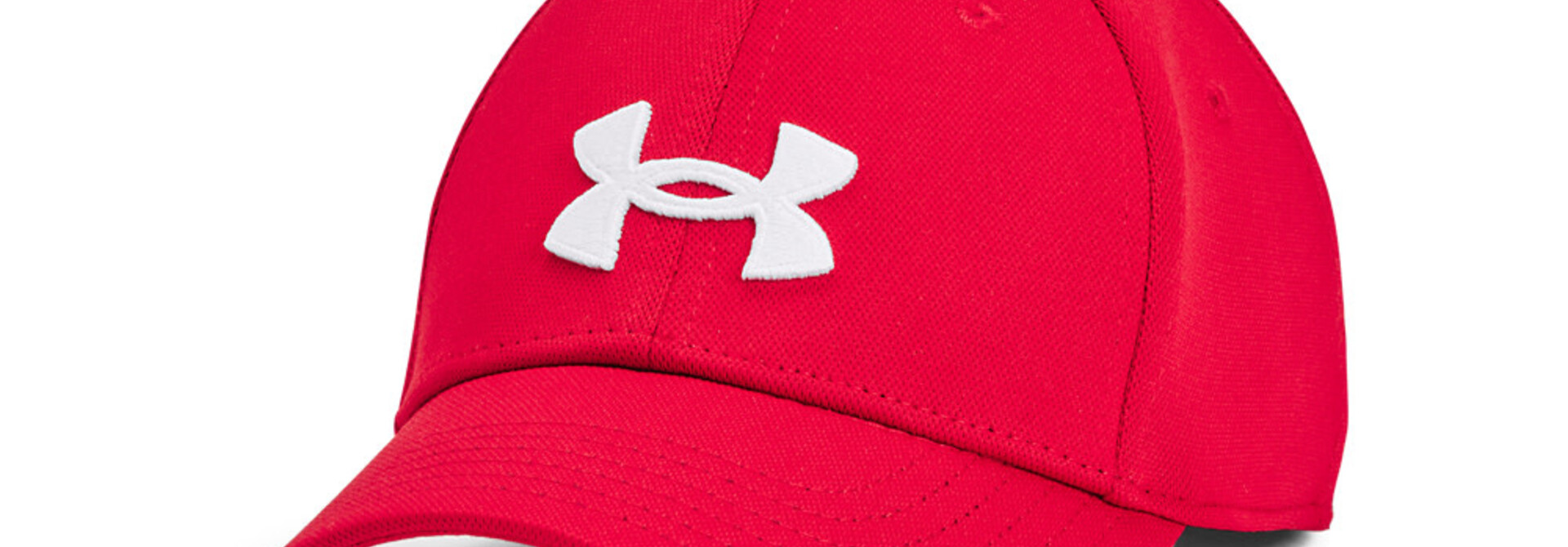Casquette ROUGE Blitzing JUNIOR