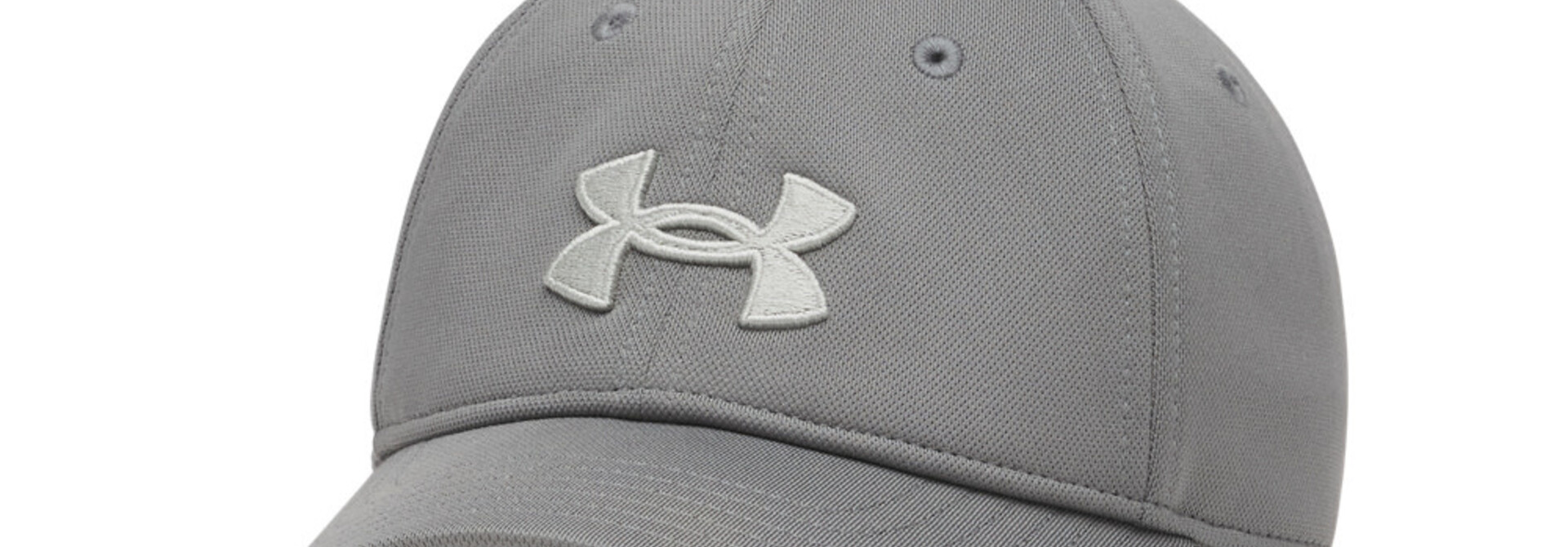 Casquette réglable GRIS Blitzing JUNIOR