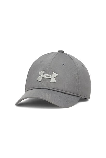 Casquette réglable GRIS Blitzing JUNIOR