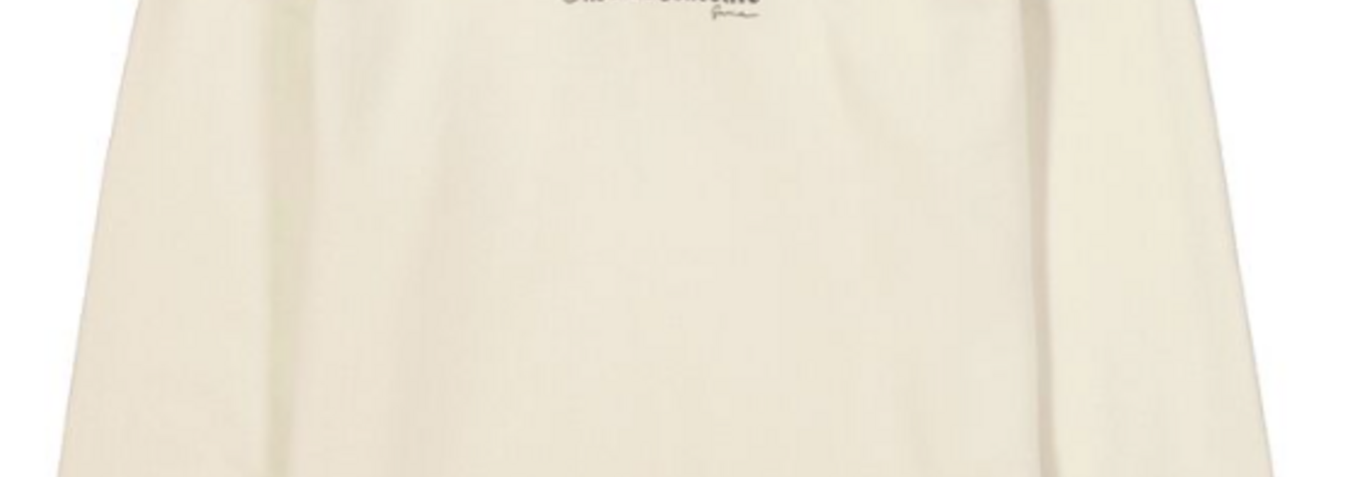 Hoodie THE BLUE COLLECTIVE