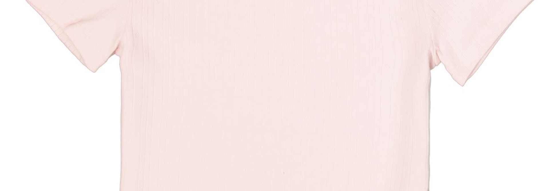 T-Shirt Côtelé GARDEN