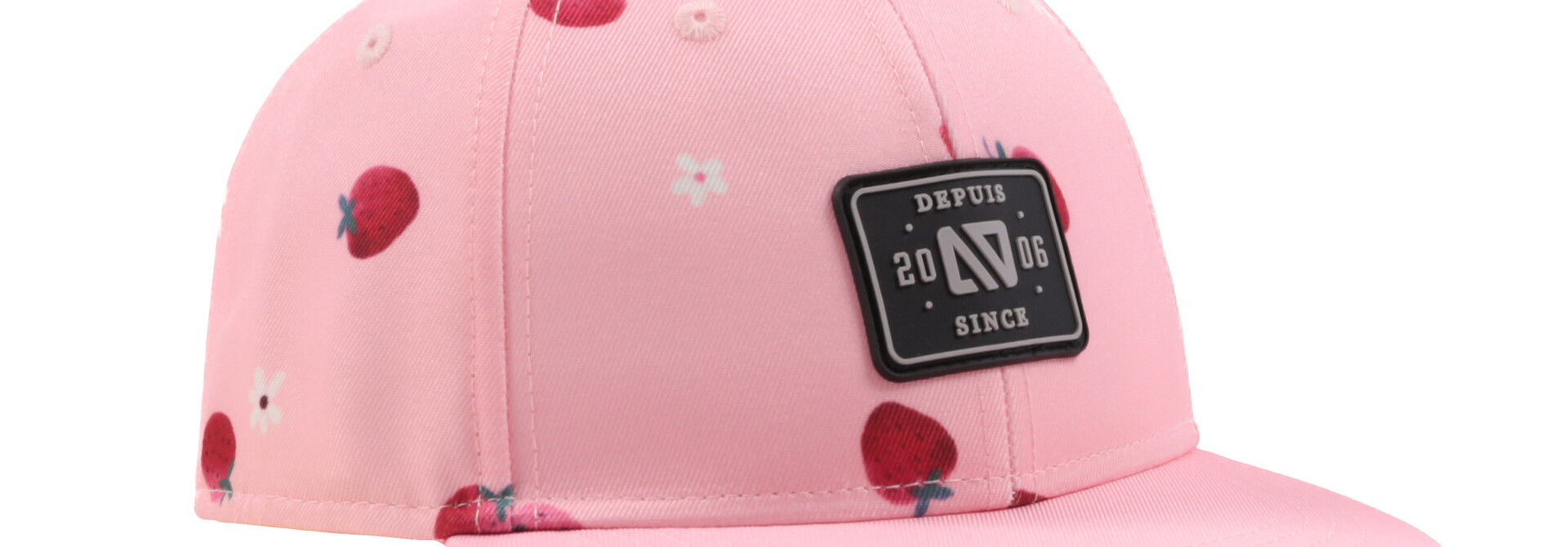 Casquette - FRAISE