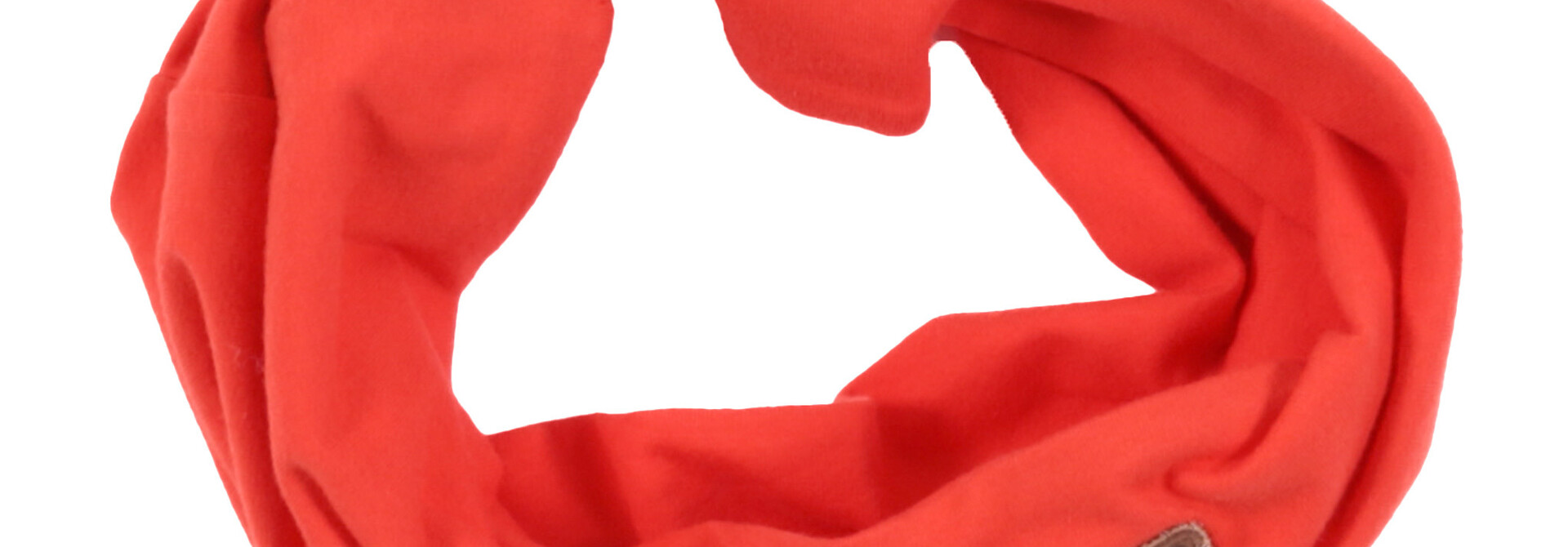 Cache-cou en jersey - STONE