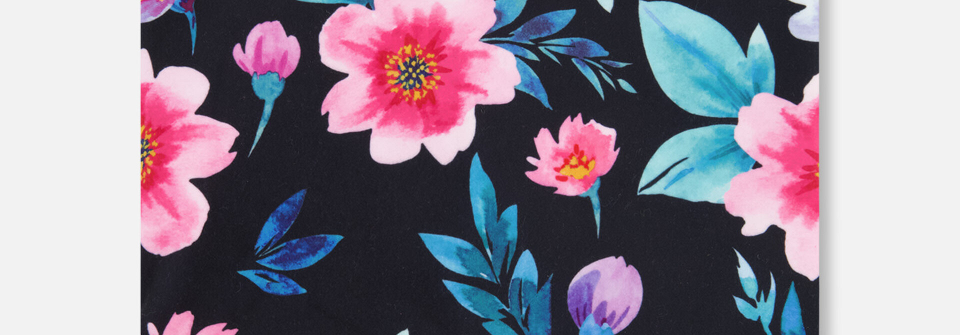 Cache-cou en jersey - FLORA