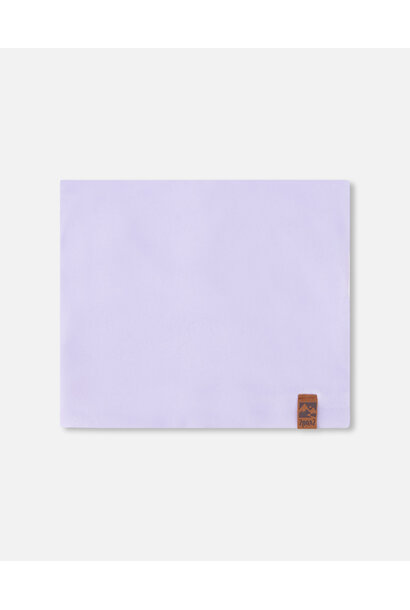 Cache-cou en jersey - DOUCE LAVANDE