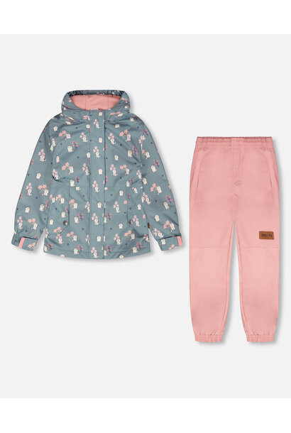 Vêtements d'extérieur MINI - CHATS JAPONAIS