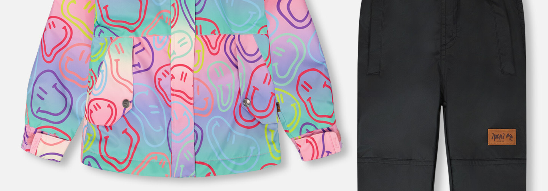 Vêtements d'extérieur - HAPPY FACE GIRLY