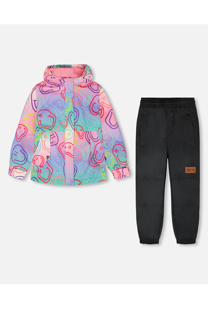 Vêtements d'extérieur - HAPPY FACE GIRLY