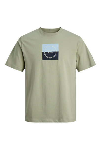 T-Shirt SQUARE BRAND CATSKILLS