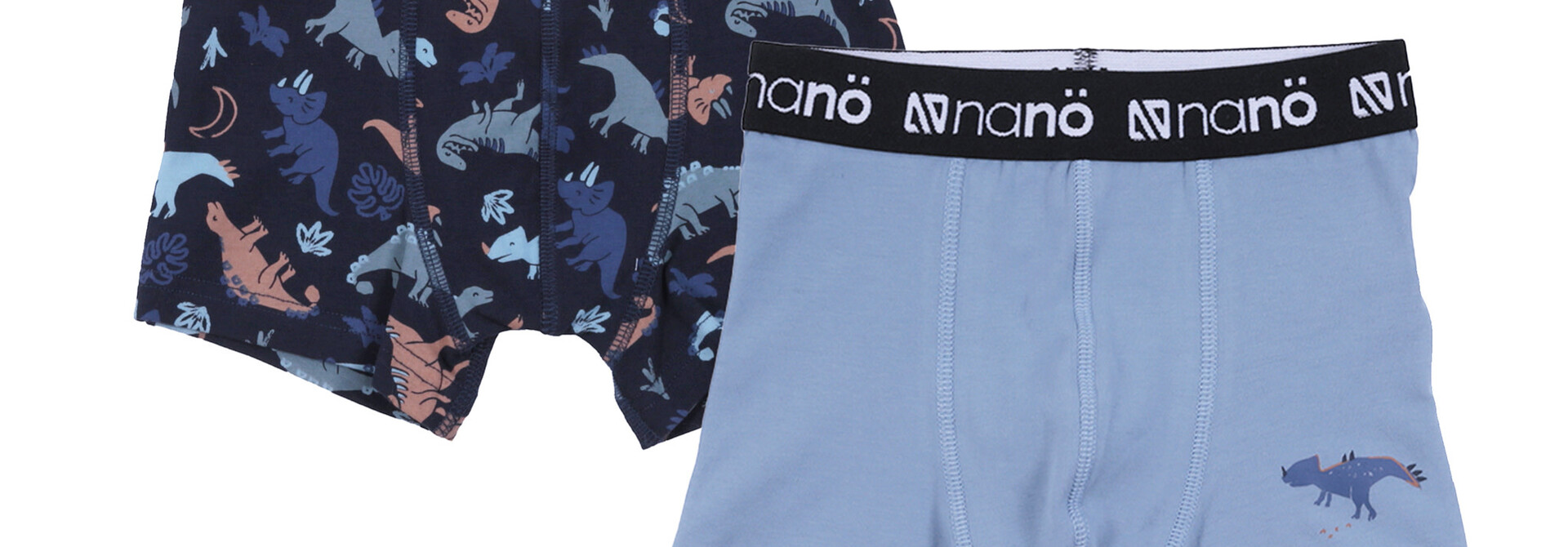 Boxers, paquet de 2 - JURASSIC