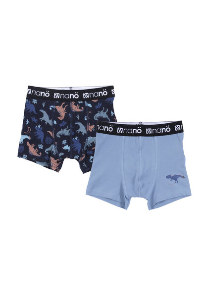 Boxers, paquet de 2 - JURASSIC