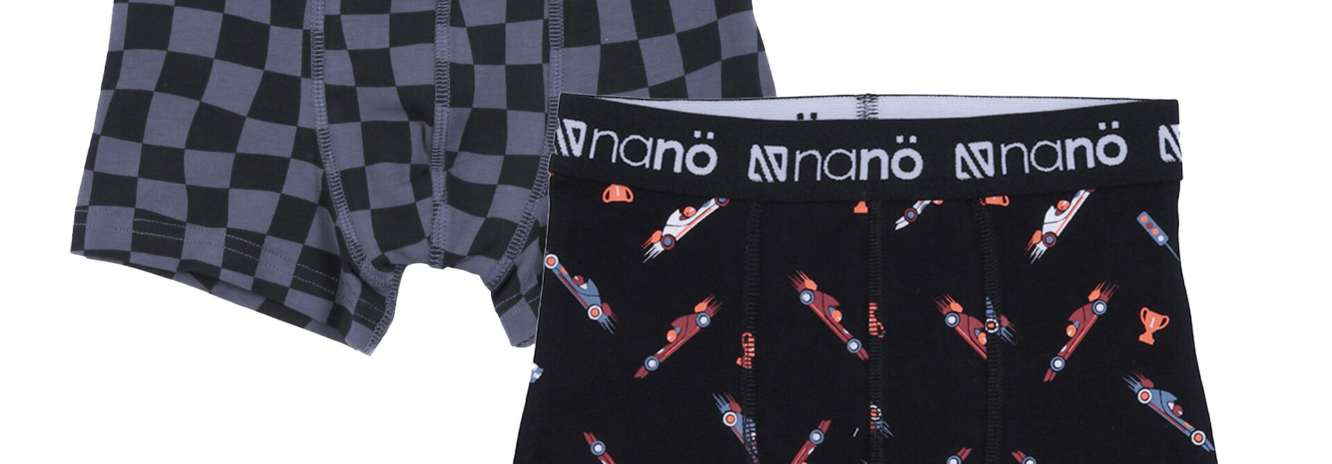 Boxers, paquet de 2 - FORMULE 1