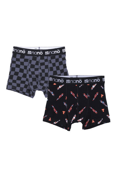Boxers, paquet de 2 - FORMULE 1