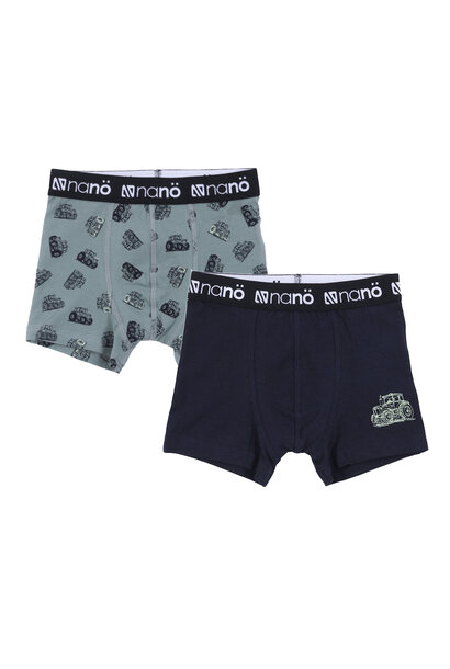 Boxers, paquet de 2 - TRACTEUR