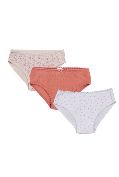 Culottes, paquet de 3 - ROSETTE
