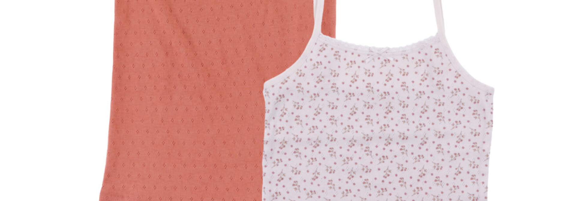 Camisoles, paquet de 2 - ROSETTE