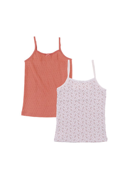 Camisoles, paquet de 2 - ROSETTE