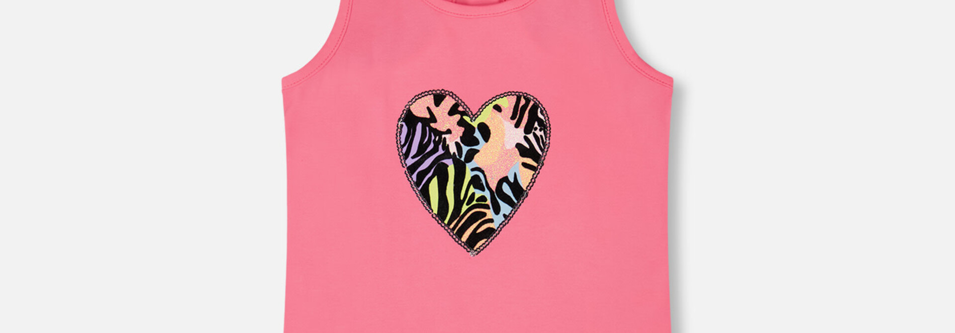 Camisole en jersey - COEUR SAUVAGE