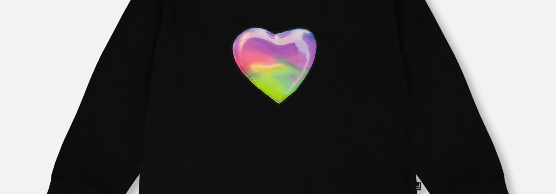 Chandail en jersey - COEUR SAUVAGE