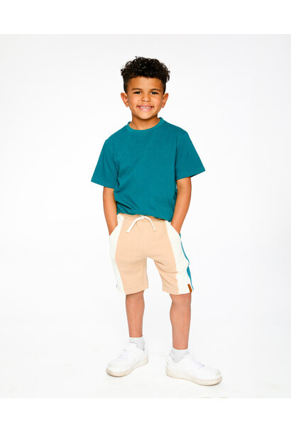 T-shirt jersey bio Spruce - LES ESSENTIELS