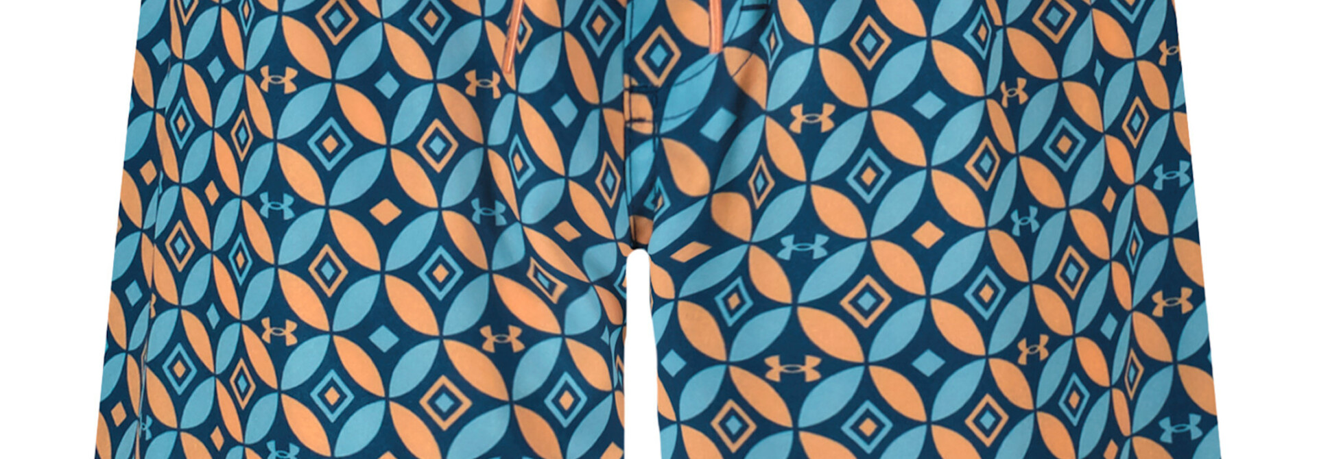 Short maillot avec filet Bleu COMPRESS VOLLEY JUNIOR