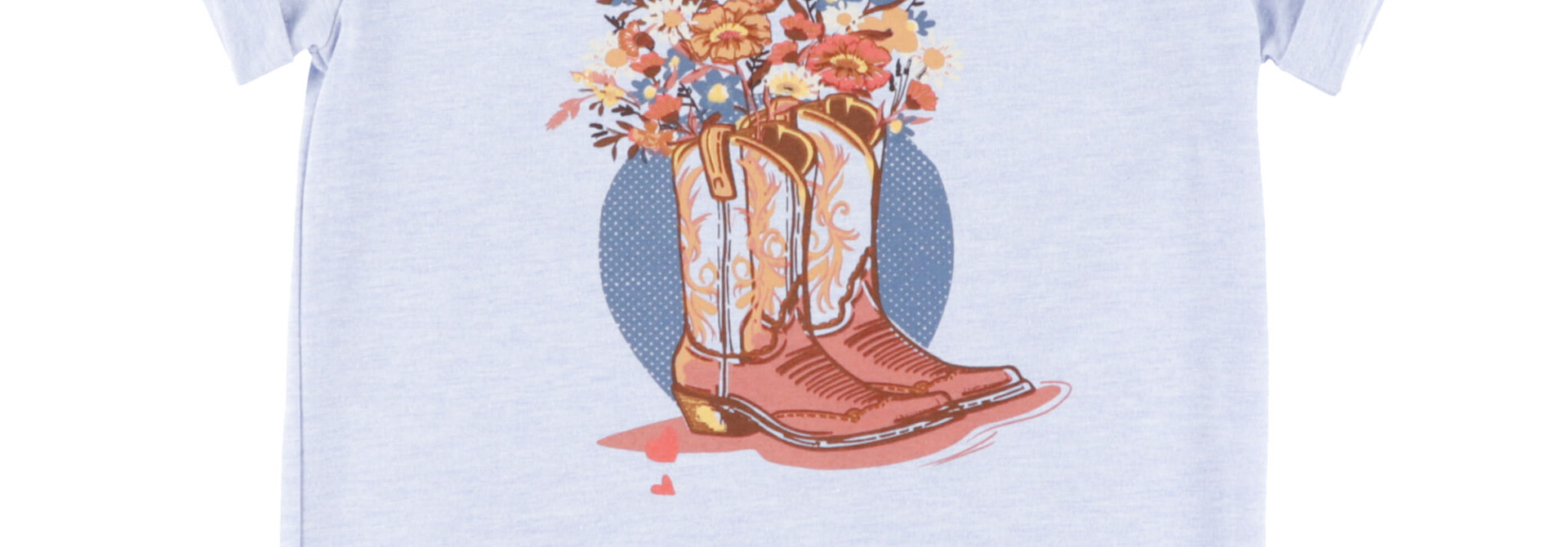 T-Shirt - LE CLUB DES COWGIRLS