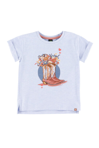 T-Shirt - LE CLUB DES COWGIRLS