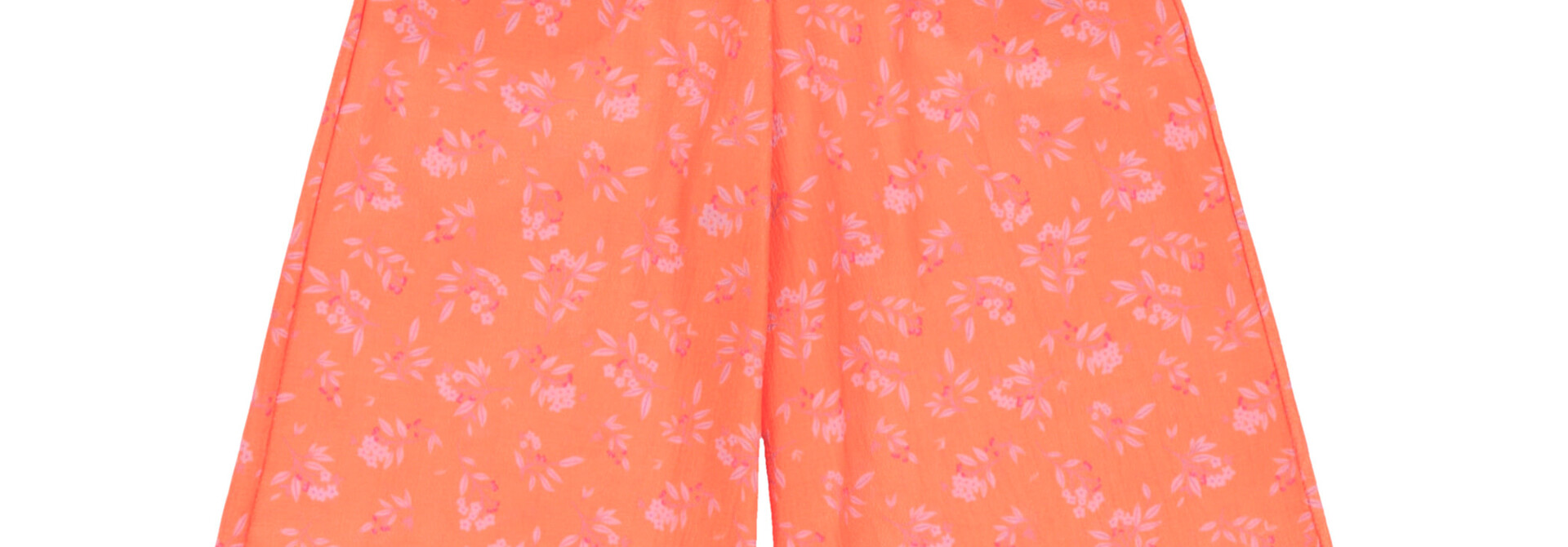 Pantalon 7/8 - JOURNÉE EN FLEURS