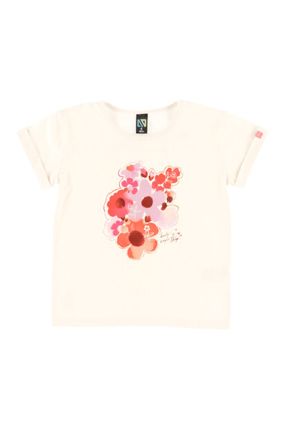 T-Shirt - JOURNÉE EN FLEURS