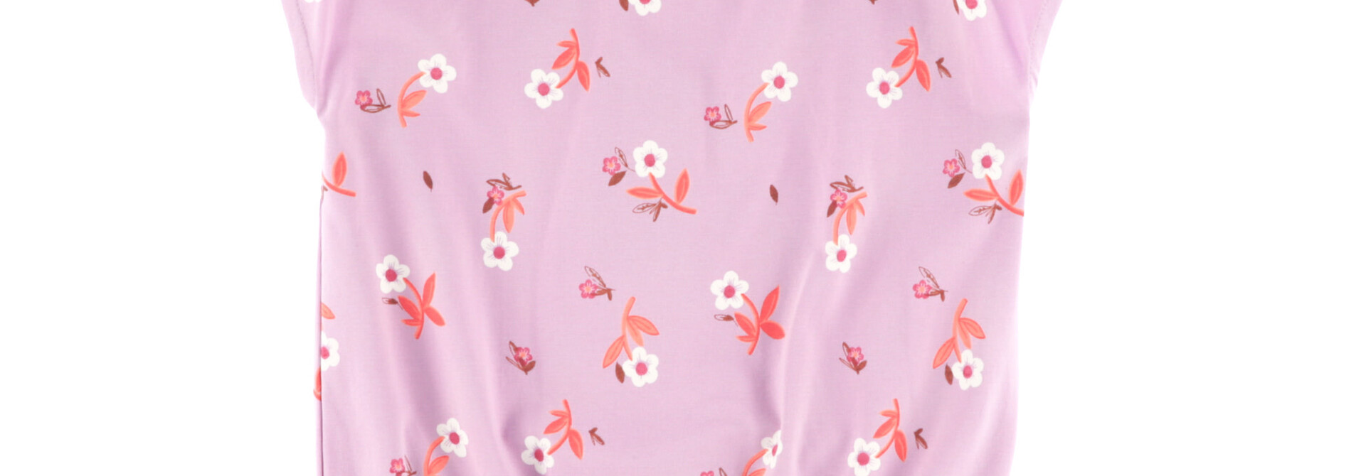 T-Shirt sans manche - JOURNÉE EN FLEURS