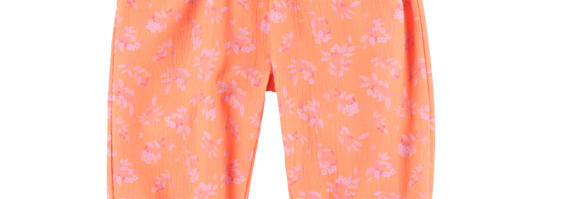 Ensemble cache-couche deux-pièces - DOUCE FLORAISON