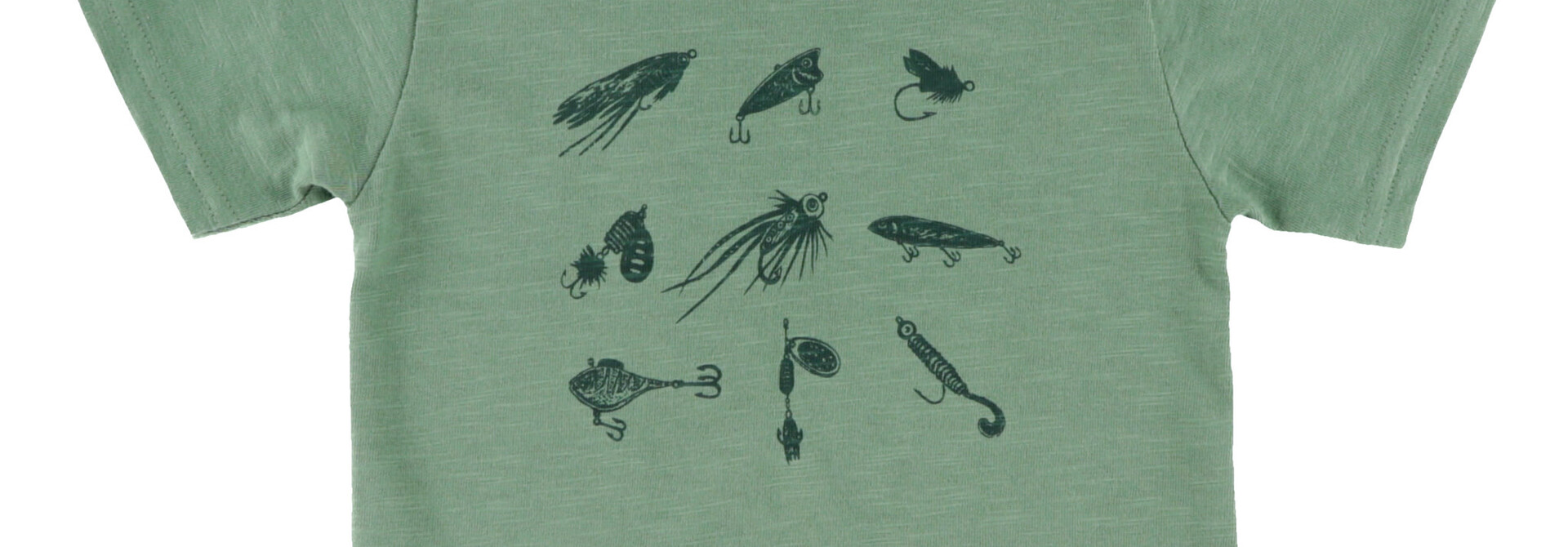 T-shirt - JOUR DE PÊCHE