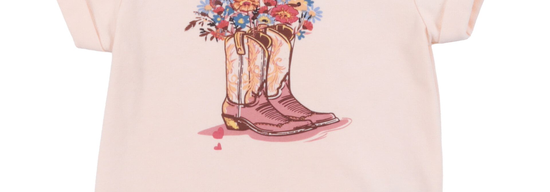 T-Shirt - PETITES COWGIRLS