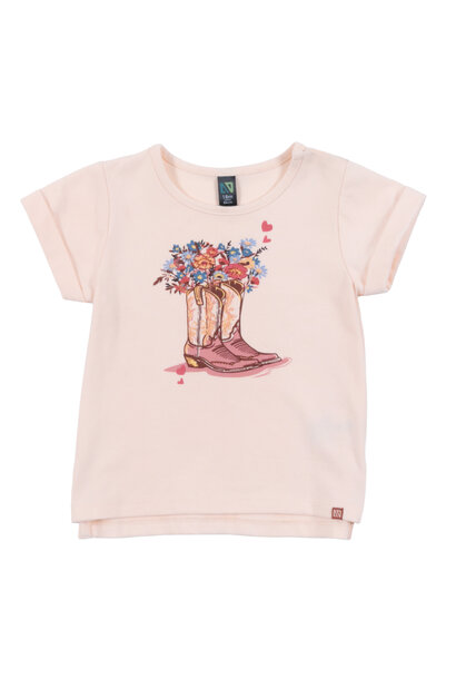T-Shirt - PETITES COWGIRLS